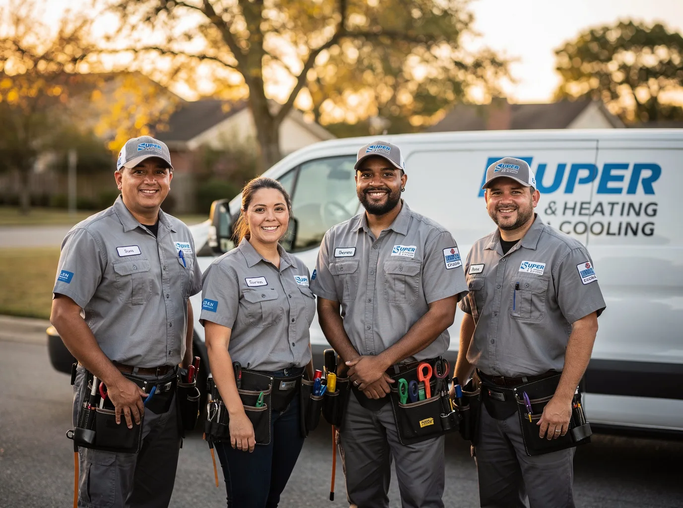 Hvac Repair company in Magazine, AR